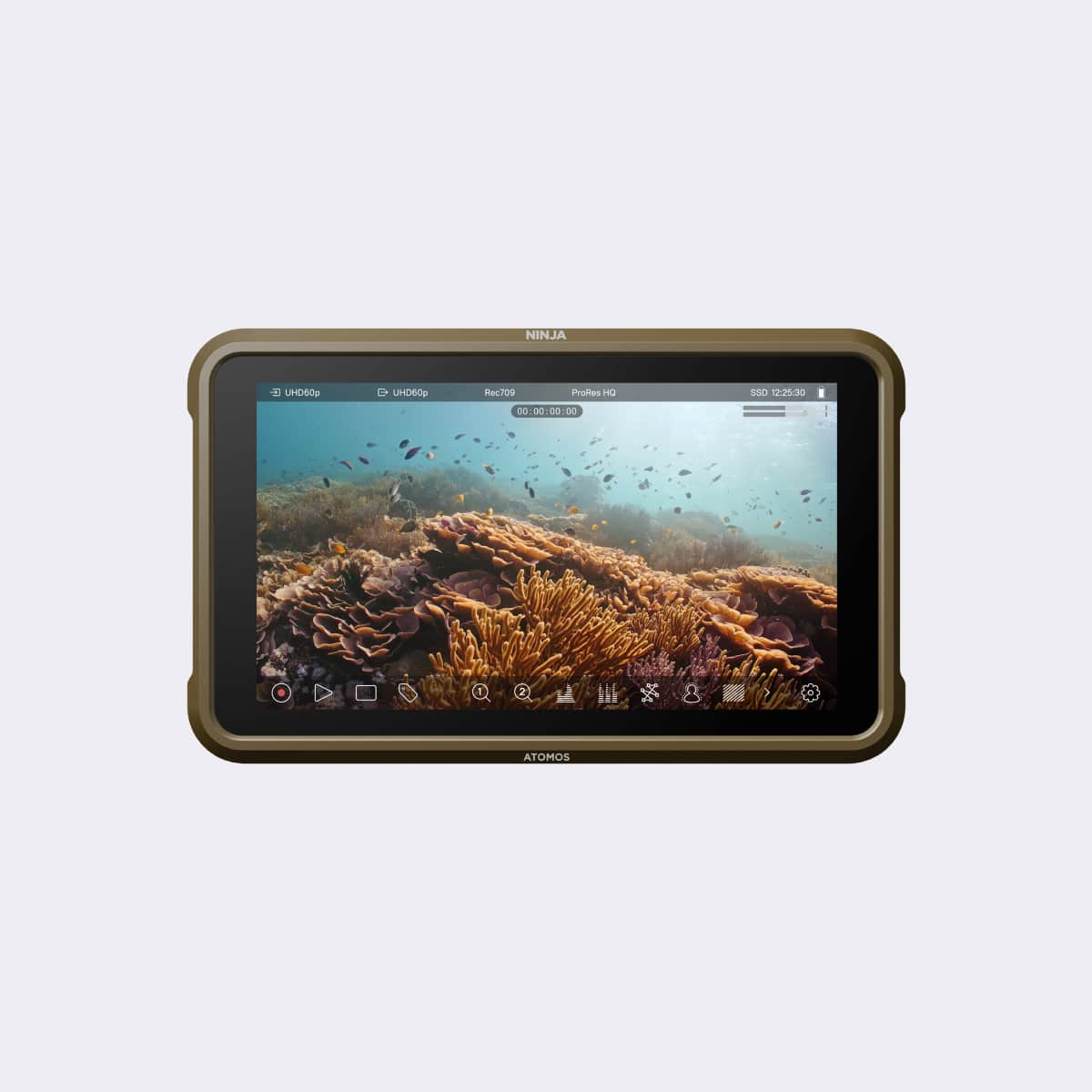 Atomos Ninja