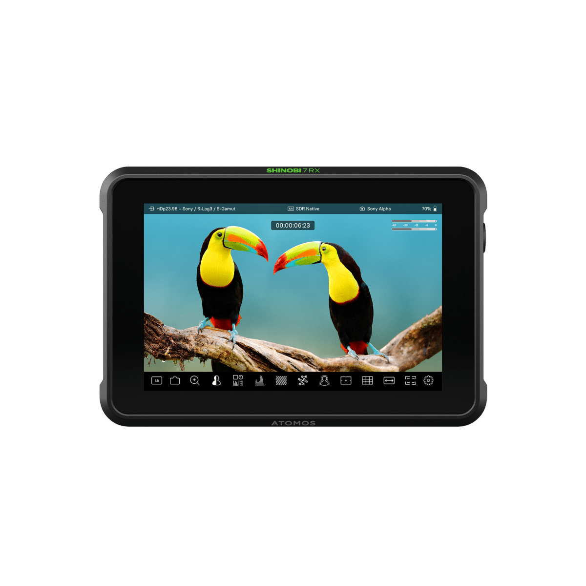 Atomos Shinobi 7 RX