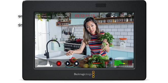 Blackmagic Design Video Assist 5" 3G