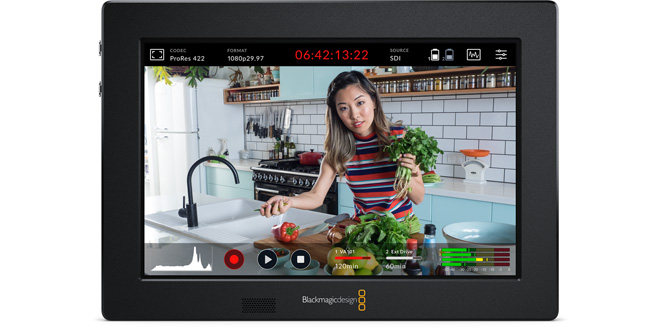 Blackmagic Design Video Assist 7" 3G